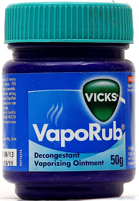 Vicks Vaporub