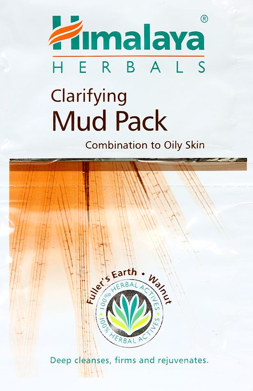 Himalaya Herbals Clarifying Mud Pack