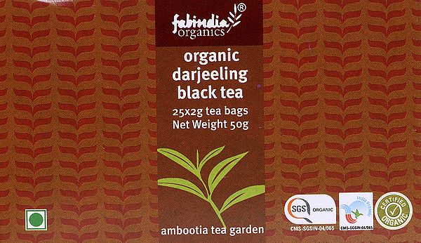 Fabindia Organic Black Tea