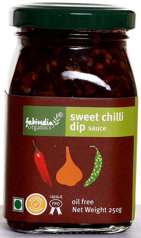 Fabindia Organic Sweet Chilli Dip Sauce