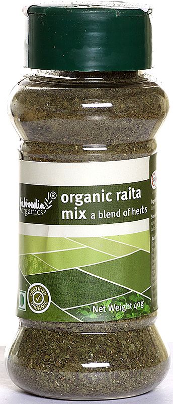 Fabindia Organic Raita Mix a Blend of Herbs