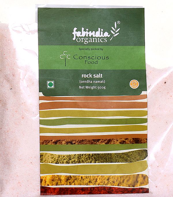 Fabindia Organics Rock salt (Sendha Namak)