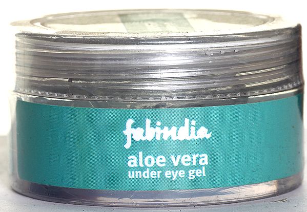 Fabindia Aloe Vera Under Eye Gel