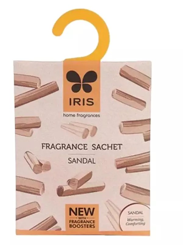 Sandal Fragrance Sachet