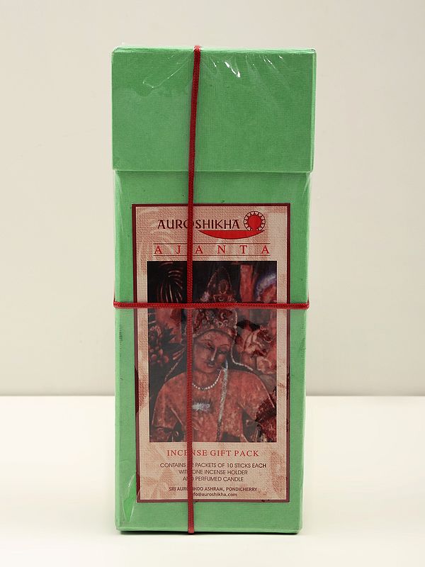 Tanjore - Incense Gift Pack