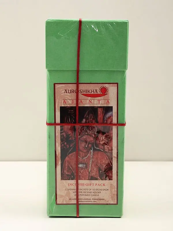 Tanjore - Incense Gift Pack