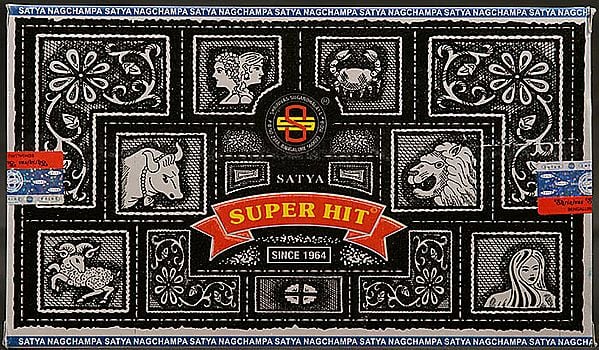 Satya Super Hit Since (1964) (Incense)