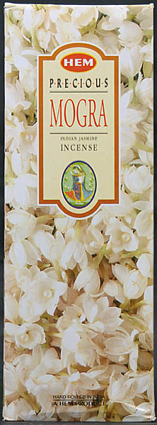 Hem Precious Mogra Indian Jasmine Incense