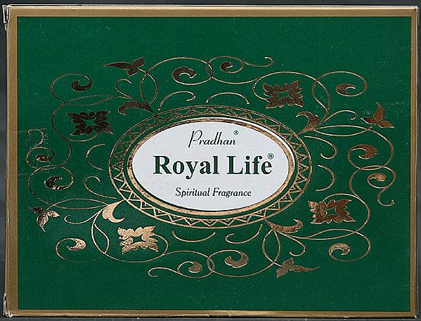 Pradhan Royal Life Spiritual Fragrance (Incense)