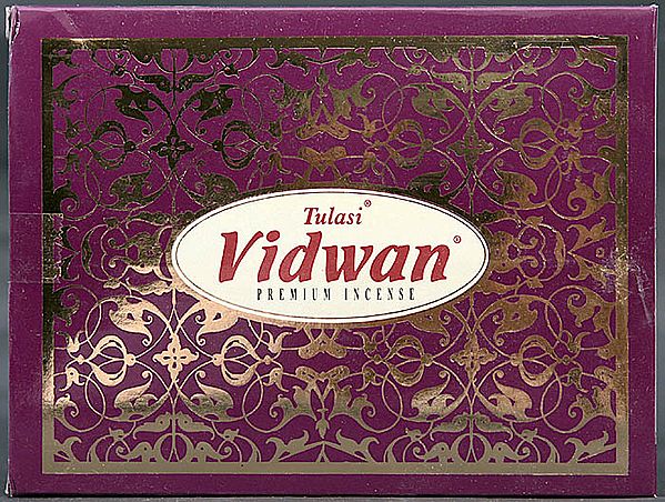 Tulasi Vidwan Premium Incense (Incense)