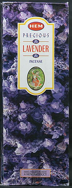 Hem Precious Lavender Incense (Incense)