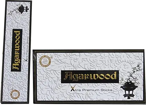 Agarwood (Xtra Premium Sticks)
