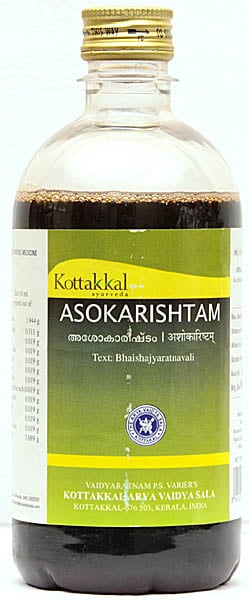 Asokarishtam (Ashoka Arishta) | Exotic India Art