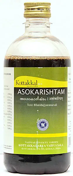 Asokarishtam (Ashoka Arishta)
