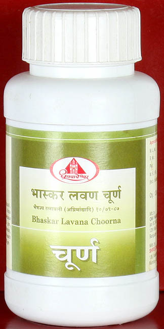 Bhaskar Lavana Choorna