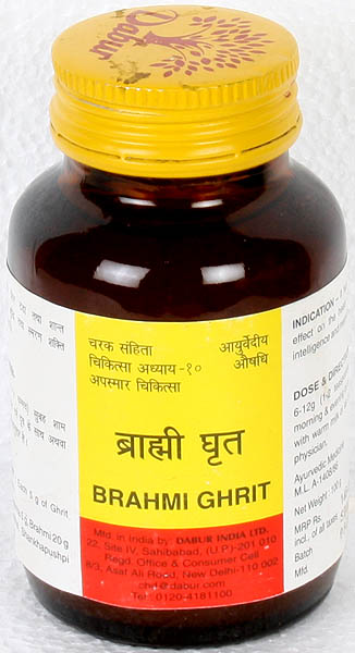 Brahmi Ghrit