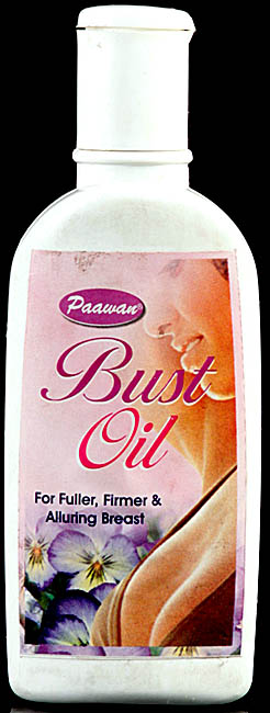 Bust Oil for Fuller, Firmer & Alluring Breast