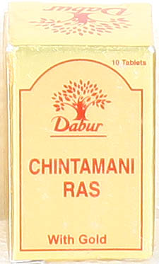 Chintamani Ras (With Gold)