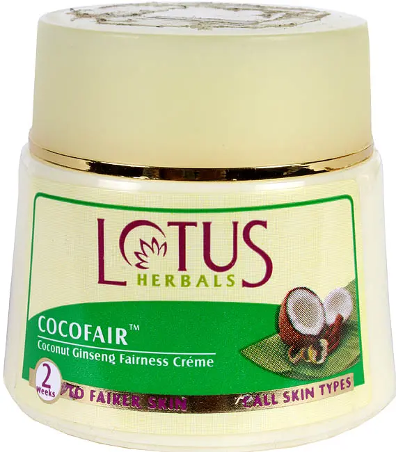 Cocofair - Coconut Ginseng Fairness Crème