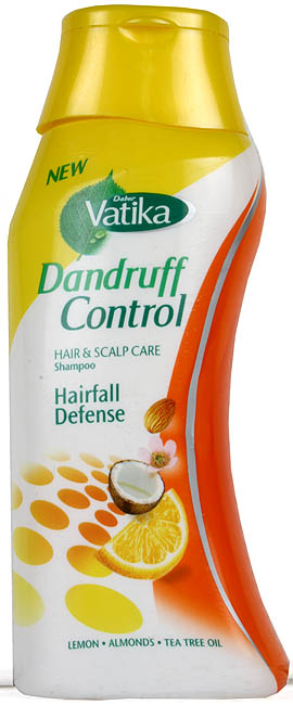 Dandruff Control (Hair & Scalp Care Shampoo)