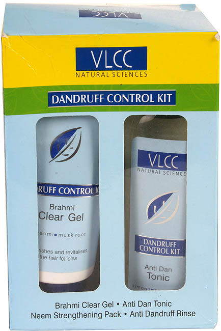 Dandruff Control Kit