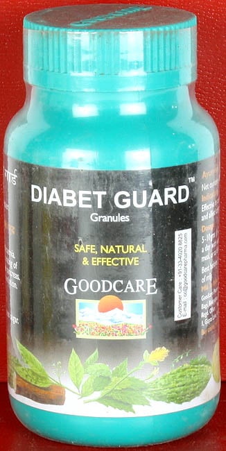 Diabet Guard (Granules)