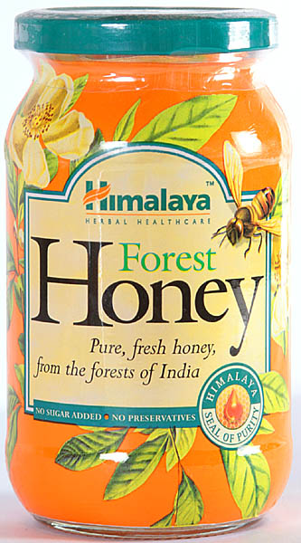 Forest Honey: Pure, Fresh Honey, from the Forests of India