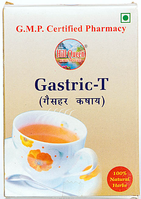 Gastric-T (Hill Queen Herbal Products)