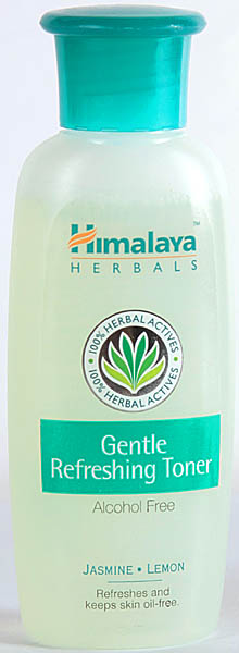 Gentle Refreshing Toner - Alcohol Free: Jasmine, Lemon