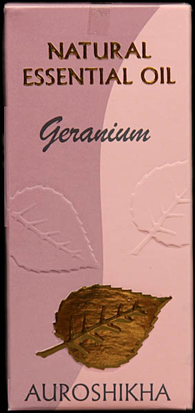 Geranium - Natural Essential Oil