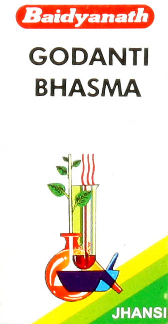 Godanti Bhasma