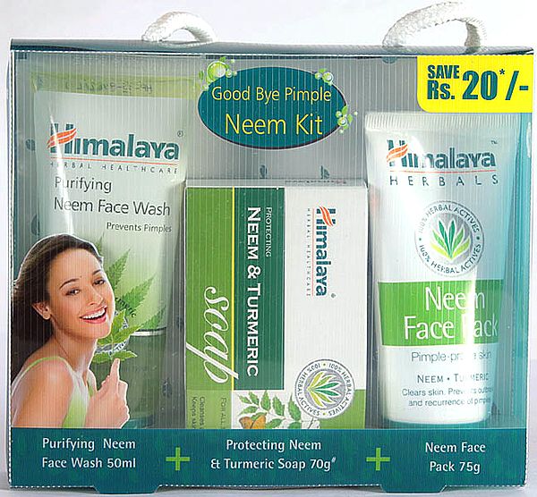 Neem Kit (Good Bye Pimple)