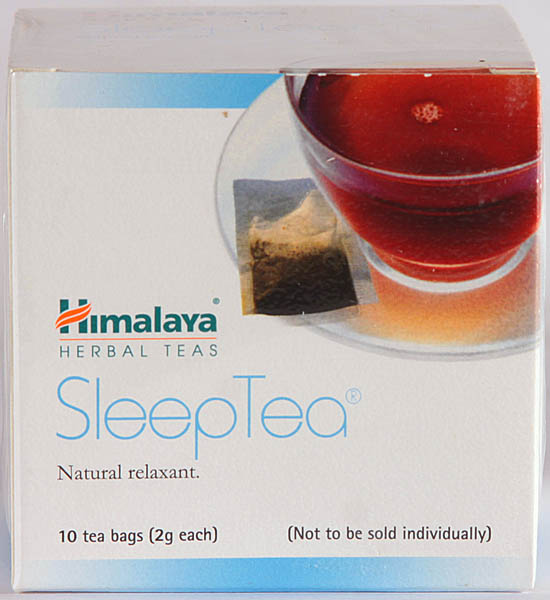 Himalaya Herbal Teas - Sleep Tea (Natural Relaxant)