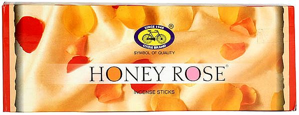 Honey Rose Incense Sticks