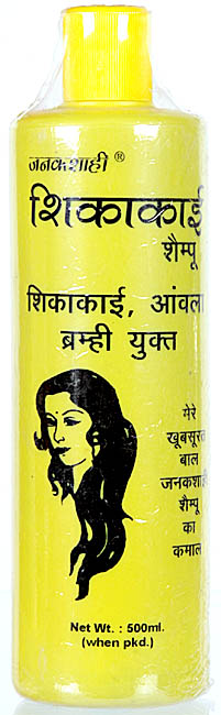 Janakshahi Shikakai Shampoo