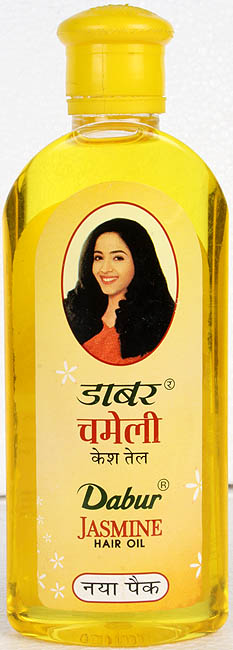Jasmine Hair Oil