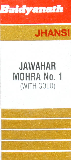 Jawahar Mohra No.1 (With Gold)