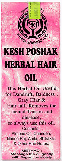 Kesh Poshak Herbal Hair Oil