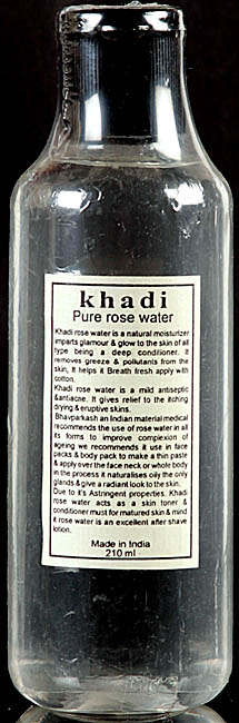 Khadi Pure Rose Water