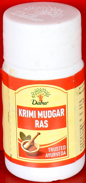 Krimi Mudgar Ras (40 Tablets)