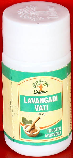 Lavangadi Vati (Kas) (40 Tablets)