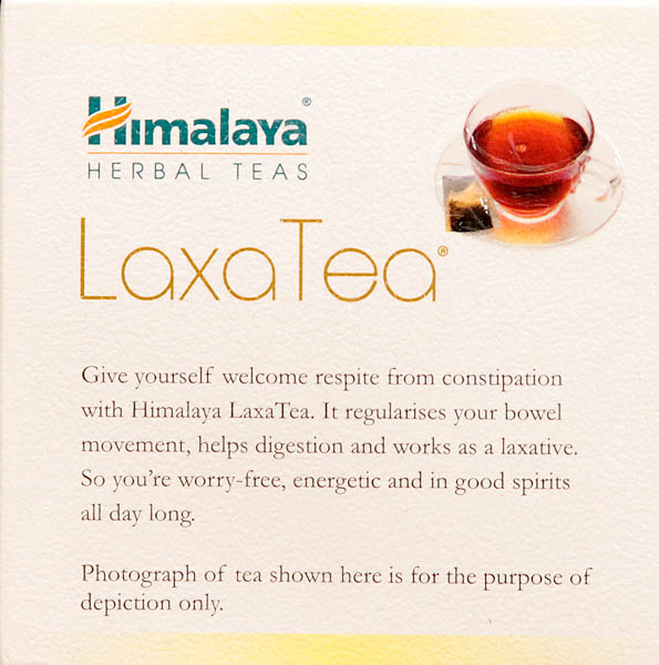 Laxa Tea Natural Laxative