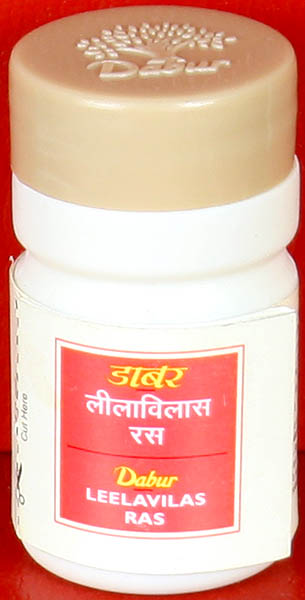 Leelavilas Ras (40 Tablets)