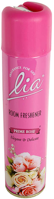 Lia Prime Rose - Elegant & Delicate (Room Freshener)