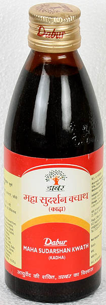 Maha Sudarshan Kwath (Kadha)