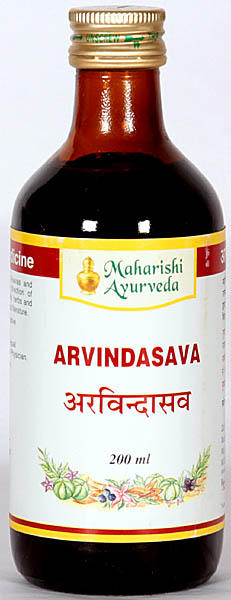 Maharishi Ayurveda Arvindasava (Ayurvedic Medicine)