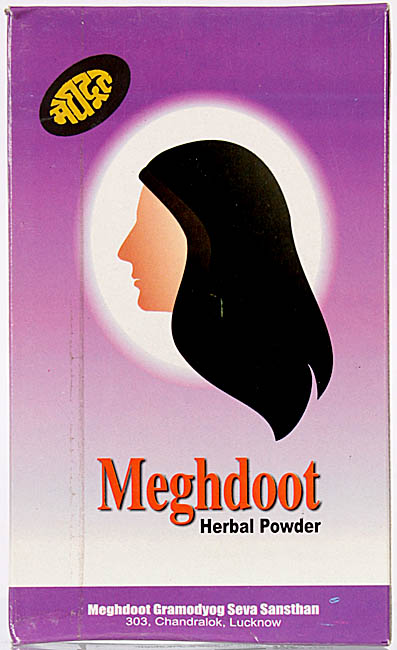 Meghdoot Herbal Powder
