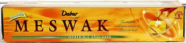 Meswak Complete Oral Care Toothpaste