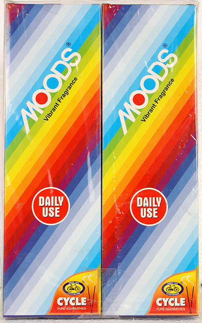 Moods Vibrant Fragrance - Daily Use (Price Per Six Packets)