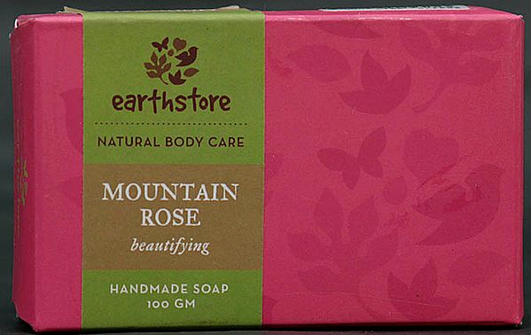 Mountain Rose - Beautifying Soap (Natural Body Care)